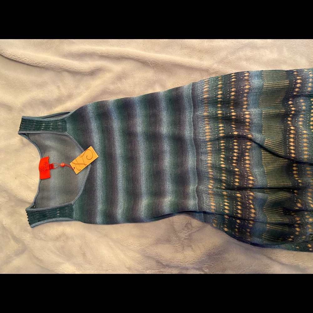 Designer dress